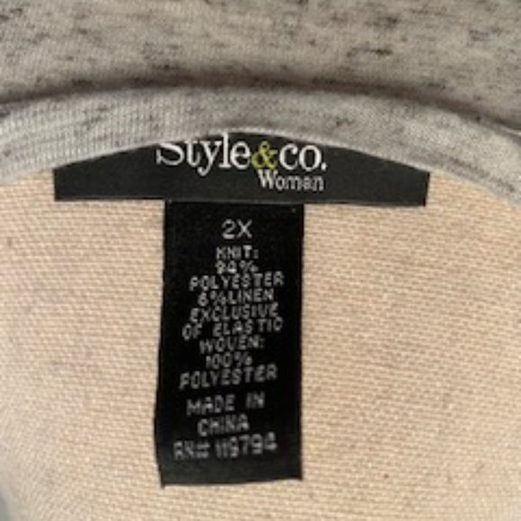 Light weight top - Picture 3 of 3